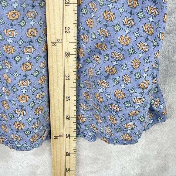 Vintage Old Kentucky Ranch Wear Button Up Men's XL Embossed Pearl Snap Western - Picture 12 of 14